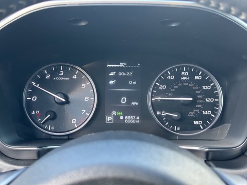 Used 2024 Subaru Outback Limited image 19