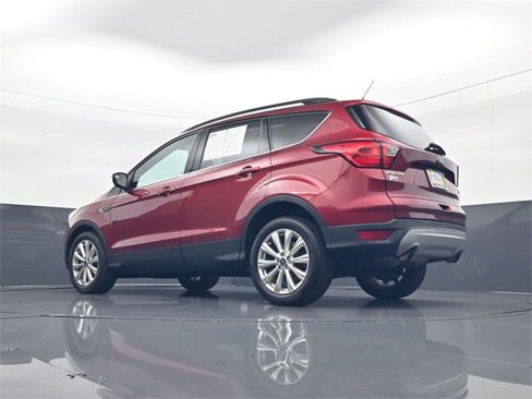Used 2019 Ford Escape SEL image 27