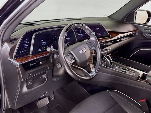 Used 2022 Cadillac Escalade ESV Premium Luxury image 13