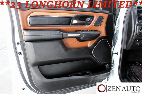 Used 2023 RAM 1500 Longhorn image 39
