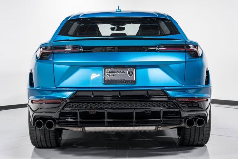 Used 2023 Lamborghini Urus S image 4