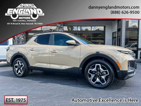 Used 2024 Hyundai Santa Cruz Limited image 1