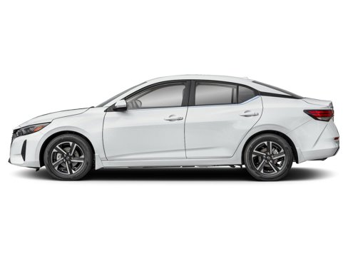 New 2025 Nissan Sentra SV image 32