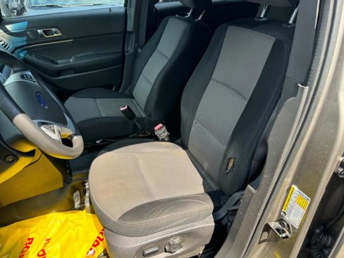 Used 2013 Ford Explorer 4WD Police Interceptor image 8