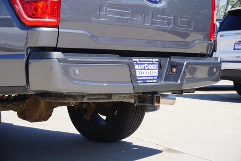 Used 2022 Ford F150 XLT w/ Equipment Group 302A High image 22