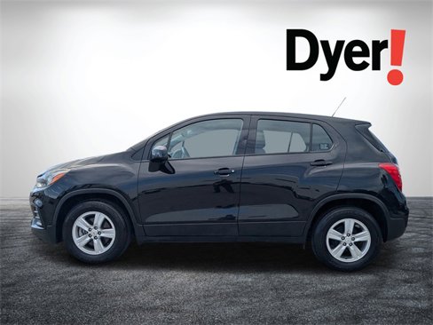 Used 2020 Chevrolet Trax LS image 7