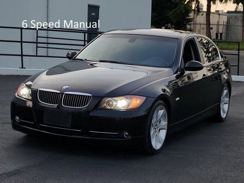 Used 2008 BMW 335i Sedan image 1