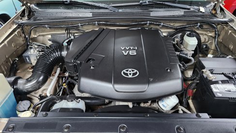 Used 2008 Toyota Tacoma PreRunner image 30