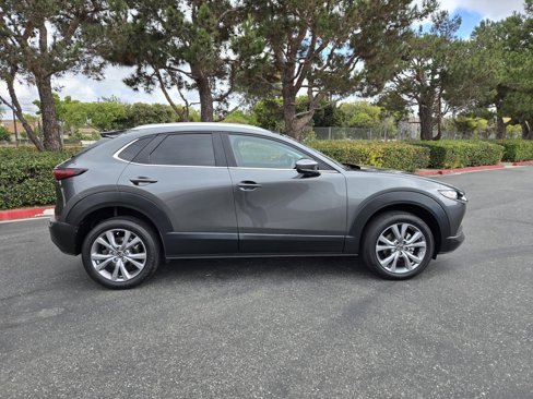 Used 2023 MAZDA CX-30 AWD 2.5 S w/ Preferred Package image 2