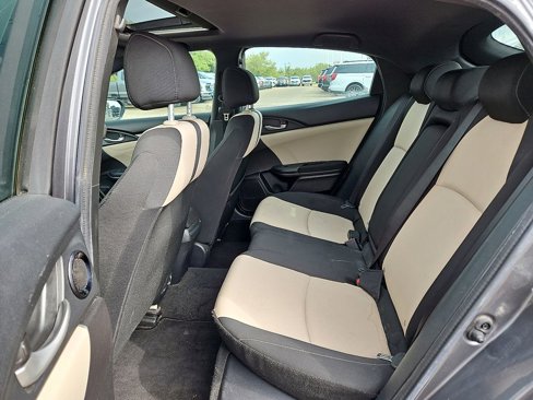 Used 2017 Honda Civic EX image 8