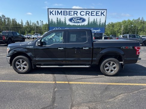 Used 2019 Ford F150 XLT w/ Equipment Group 302A Luxury image 2