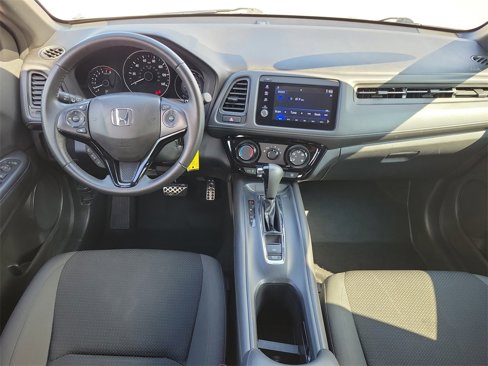 Used 2022 Honda HR-V Sport image 16