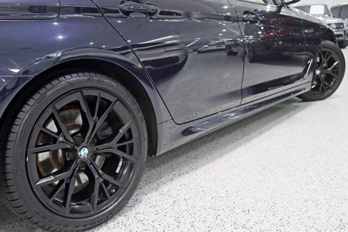 Used 2023 BMW 530i xDrive w/ Executive Package image 12