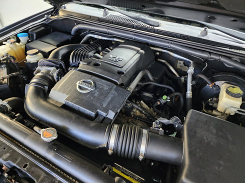Used 2014 Nissan Frontier SV image 36