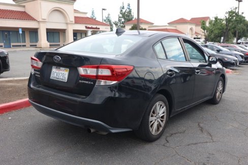 Used 2018 Subaru Impreza 2.0i Premium image 4