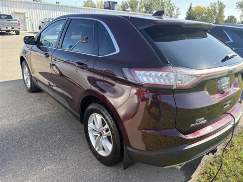 Used 2018 Ford Edge SEL w/ Equipment Group 201A image 5