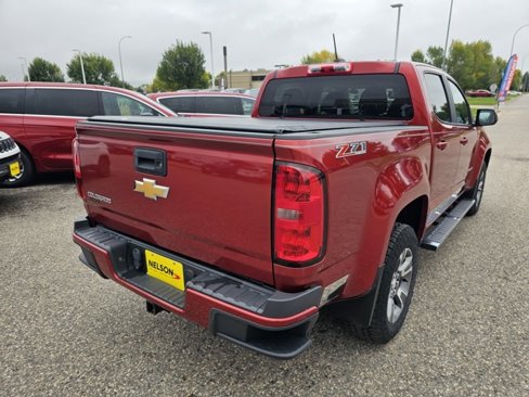 Used 2015 Chevrolet Colorado Z71 image 7