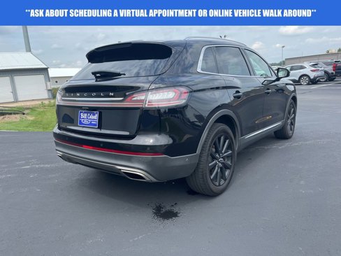 Used 2022 Lincoln Nautilus Reserve image 4