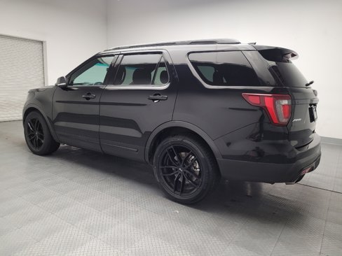 Used 2017 Ford Explorer Sport w/ Equipment Group 401A image 3