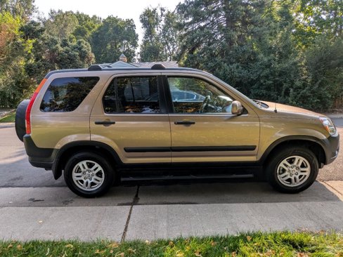 Used 2003 Honda CR-V EX image 6