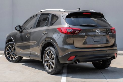 Used 2016 MAZDA CX-5 Grand Touring image 5