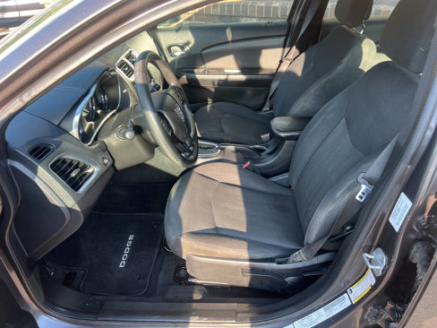Used 2014 Dodge Avenger SE w/ Rallye Appearance Group image 8