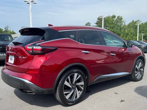 Used 2023 Nissan Murano SL image 5