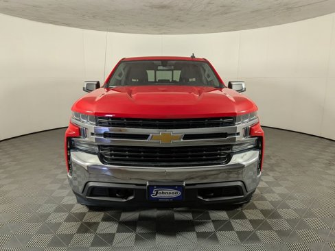 Used 2020 Chevrolet Silverado 1500 LT w/ All-Star Edition image 2
