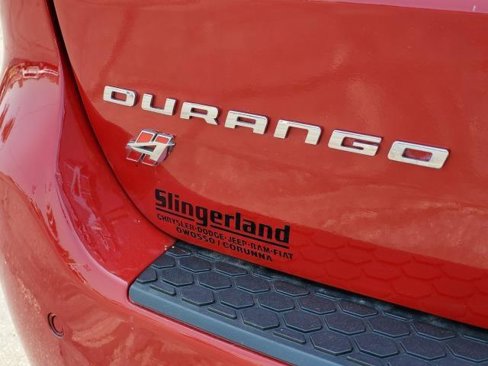 Used 2020 Dodge Durango GT image 29