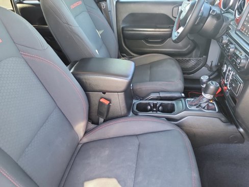 Certified 2020 Jeep Wrangler Unlimited Rubicon image 19