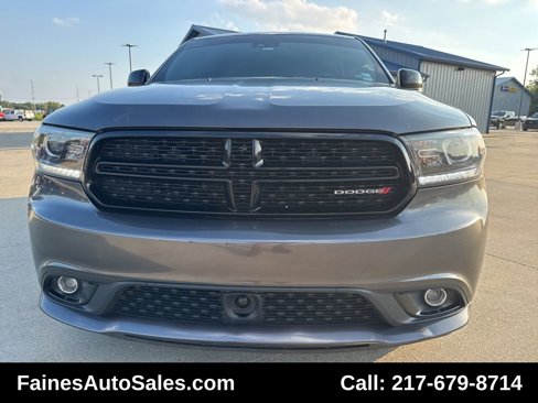 Used 2017 Dodge Durango R/T w/ Technology Group image 31