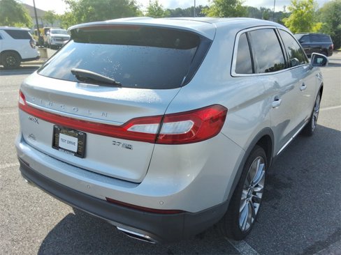 Used 2016 Lincoln MKX Reserve w/ Technology Package image 28