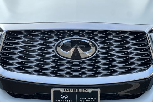 Used 2025 INFINITI QX55 Luxe w/ Cargo Package image 48