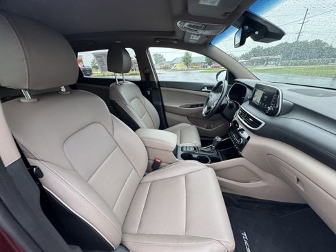 Used 2019 Hyundai Tucson Ultimate w/ Cargo Package image 20