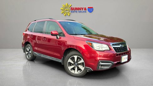 Used 2018 Subaru Forester 2.5i Premium image 1