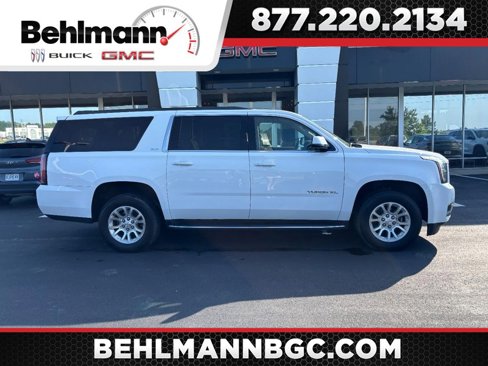 Used 2019 GMC Yukon XL SLT w/ HD Trailering Package image 1