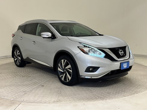 Used 2017 Nissan Murano Platinum w/ Platinum Technology Package image 5