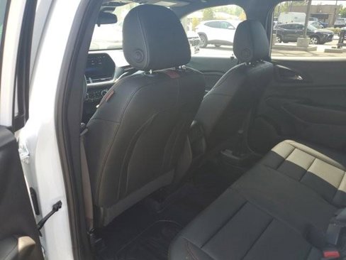 New 2025 Chevrolet Trax RS w/ Driver Confidence Package image 14