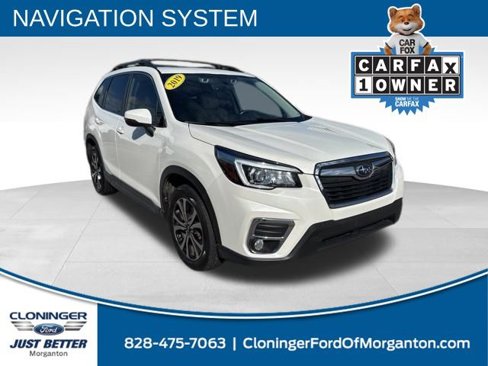 Used 2019 Subaru Forester Limited image 1