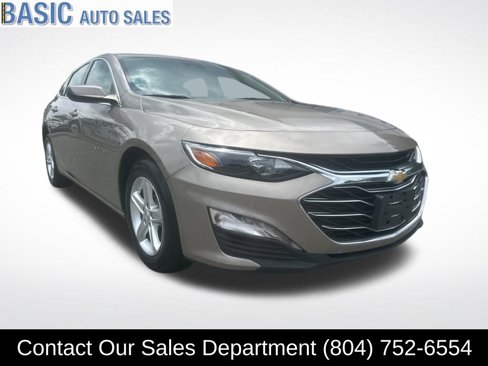 Used 2023 Chevrolet Malibu LT w/ Driver Confidence Package image 3
