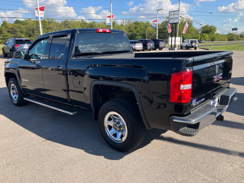 Used 2016 GMC Sierra 1500 4x4 Double Cab w/ Sierra Convenience Package image 5