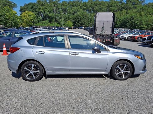 Certified 2020 Subaru Impreza 2.0i Premium image 8