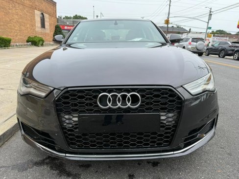 Used 2016 Audi A6 3.0T Premium Plus w/ Cold Weather Package image 2