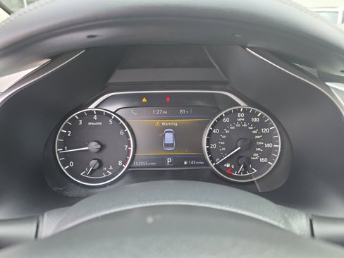Used 2017 Nissan Murano SL image 23