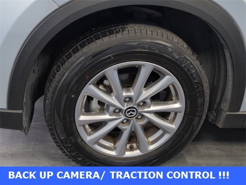 Used 2023 MAZDA CX-5 AWD 2.5 S w/ Preferred Package image 5