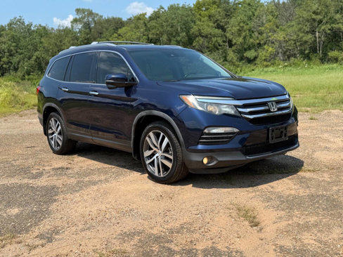 Used 2018 Honda Pilot Touring image 7