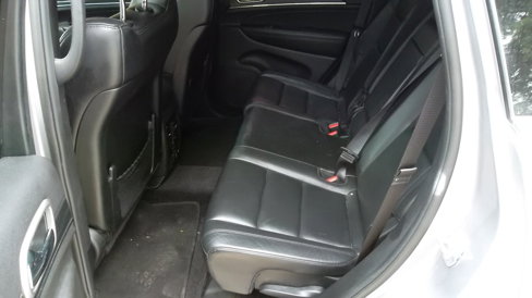 Used 2019 Jeep Grand Cherokee Limited image 13