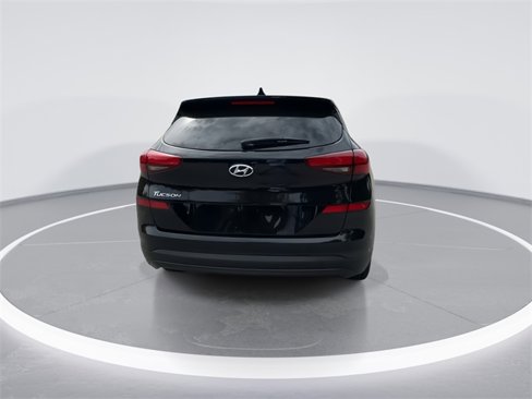 Used 2021 Hyundai Tucson SE image 7