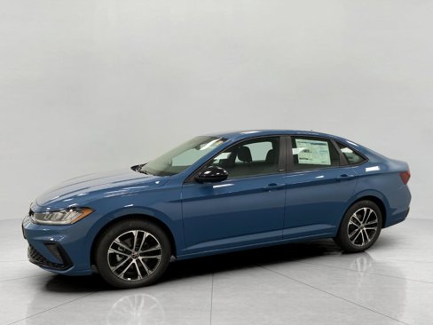 New 2025 Volkswagen Jetta Sport image 7