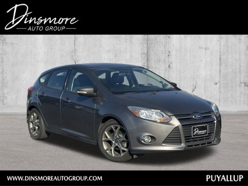 Used 2013 Ford Focus SE image 1